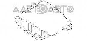 Modulul airbag SRS computer pentru pernele de siguranță Nissan Rogue 17-