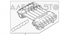 Colector de admisie pentru Porsche Cayenne 958 11-17 3.6