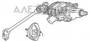 Coloana de direcție Porsche Cayenne 958 11-17