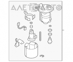 Pompă de combustibil benzina Subaru Forester 14-18 SJ 2.5