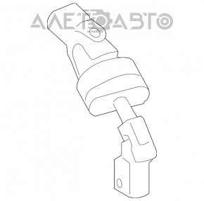 Cruce de direcție pentru Subaru Forester 14-18 SJ