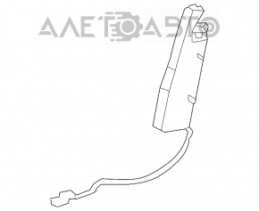 Подушка безопасности airbag сидение передняя правая Toyota Avalon 13-18