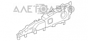 Mânerul ușii interioare din față dreapta Lincoln MKX 16- complet asamblat