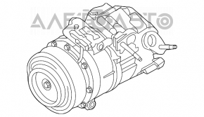 Компрессор кондиционера Lincoln MKX 16- 3.7