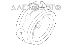 Динамик дверной передний левый Lincoln MKX 16-