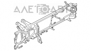 Tubul de subtorpilor pentru Lincoln MKZ 13-16