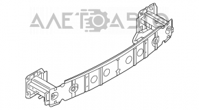 Amplificatorul de bara spate Mazda CX-9 16-