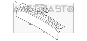 Capac portbagaj Kia Sorento 10-15