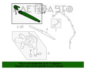 Leash spate pentru Kia Sorento 10-15.