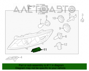 Blocul de aprindere Kia Optima 14-15 restilizat, nou, original OEM