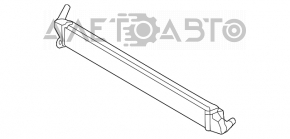 Radiatorul de răcire a invertorului Kia Optima 11-15 hibrid