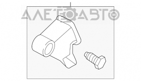 Senzor airbag usa dreapta Infiniti QX30 17-