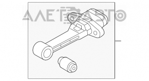 Suport motor spate Kia Optima 11-15 2.4 nou original OEM