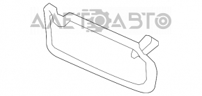 Capota stânga Kia Optima 11-15 bej