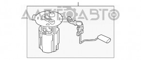 Pompă de combustibil Ford Focus mk3 15-18 1.0T recondiționată.