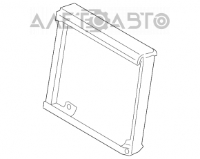 Evaporator Ford Focus mk3 11-18