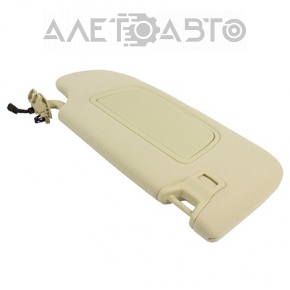 Capota dreapta Ford Fusion mk5 13-20 bej, fara carlig, fara capac, pentru curatare