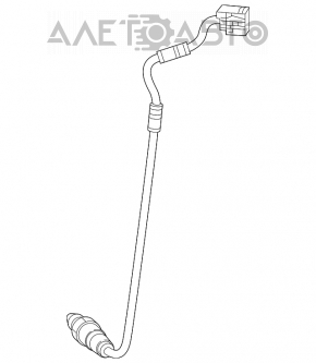 Sonda lambda a doua pentru Honda Accord 18-22 1.5T