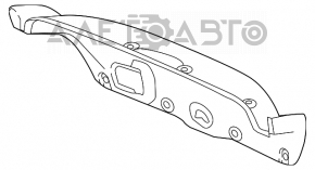 Capacul portbagajului pentru Honda Accord 18-22