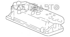 Подсветка номера крышки багажника Honda Accord 18-22