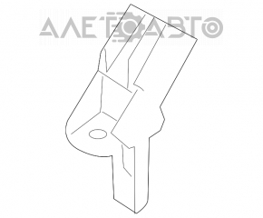 Senzor ABS față stânga Ford Focus mk3 11-18