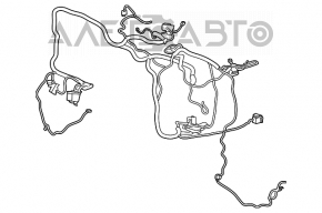 Cablu subtorpedou Ford C-max MK2 13-18