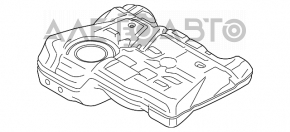 Rezervorul de combustibil Ford Escape MK3 13-16 pre-restilizare