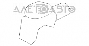 Senzor airbag usa dreapta Ford Focus mk3 11-18