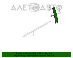 Capac usa fata dreapta Ford Focus mk3 11-18 zgarieturi