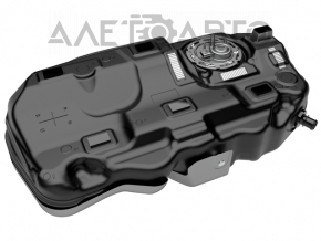 Rezervorul de combustibil pentru Jeep Cherokee KL 14-18 FWD