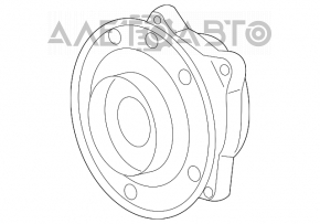 Rulment roată față stânga Chrysler 200 15-17