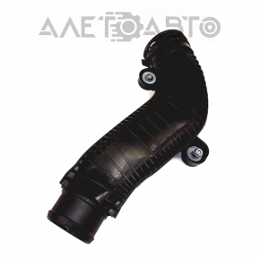 Furtun de aer dreapta medie VW Passat b8 16-19 SUA 1.8T, 2.0T plastic nou neoriginal.