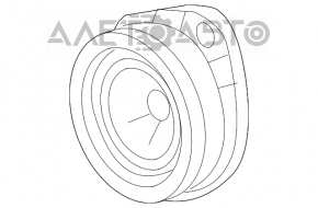 Difuzor spate dreapta Chevrolet Volt 16- Bose