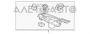 Capacul consolei centrale cu suporturi pentru pahare Chevrolet Volt 16-