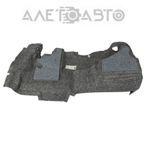 Capotă arc stânga Ford Fusion mk5 13-20 uzură