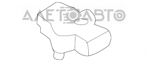 Датчик наддува Ford Fusion mk5 13-20 2.0Т MAP sensor новый неоригинал BOSCH