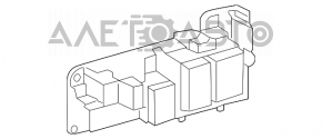 Blocul de lumină Toyota Camry v50 12-14 hibrid SUA