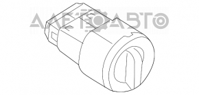 Controlul luminii pentru VW Passat B7 12-15 SUA sub PTF