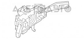 Подрулевые переключатели VW Passat b8 16-19 USA