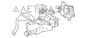 Рулевая колонка Infiniti G25 G35 G37 4d 06-14