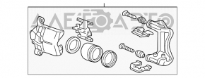 Suportul frontal stânga pentru Honda Accord 13-17 hibrid.