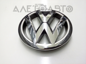 Emblema grilei radiatorului VW Tiguan 12-17 restilizată.