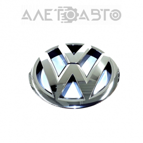 Emblema grilei radiatorului VW Tiguan 12-17 restilizată.