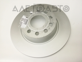 Placă de frână spate dreapta VW Passat b7 12-15 SUA 270/10mm