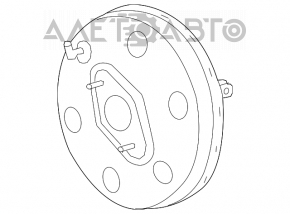 Amplificator de vid Kia Optima 16 - nou original OEM