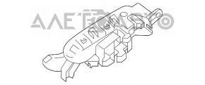 Ручка двери внутренняя задняя правая Nissan Rogue 14-20