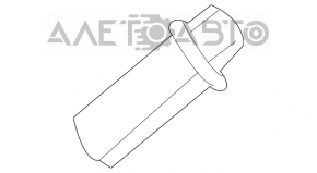 Contor de debit de aer Nissan Murano z52 15-