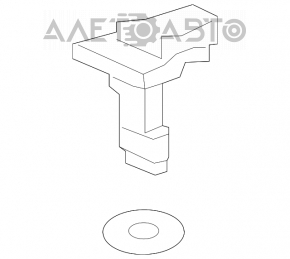 MAP Sensor Honda Civic XI FE/FL 22- 2.0, 1.5T