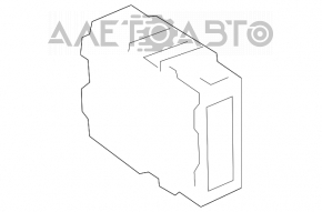 ASAMBLAREA COMPUTERULUI DE CONTROL AL TRANSMISIEI Lexus CT200h 11-17