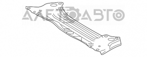 Bara de protecție - suportul stabilizatorului față pentru Lexus CT200h 11-17